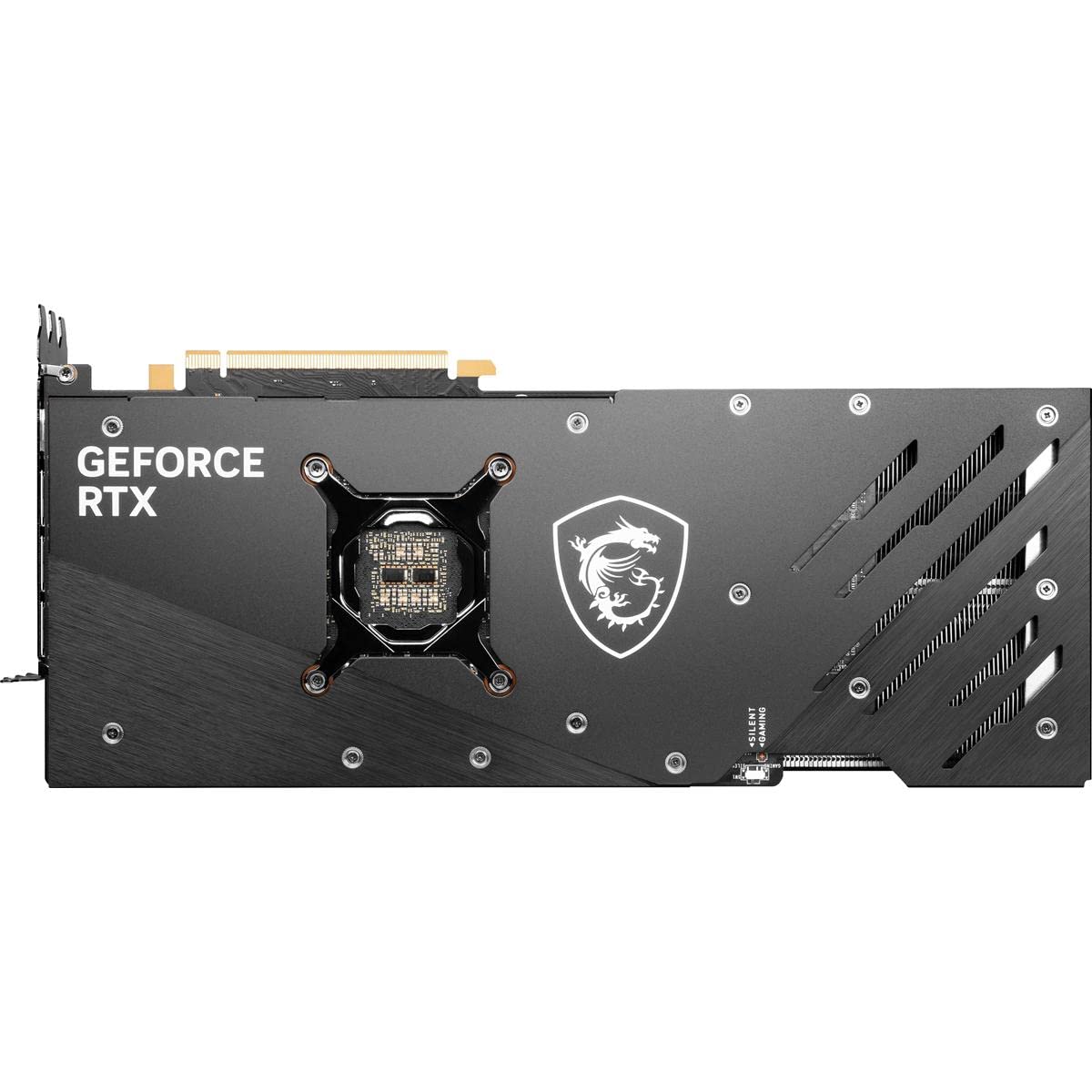Amazon.co.jp: MSI GeForce RTX 4080 16GB GAMING X TRIO Graphics